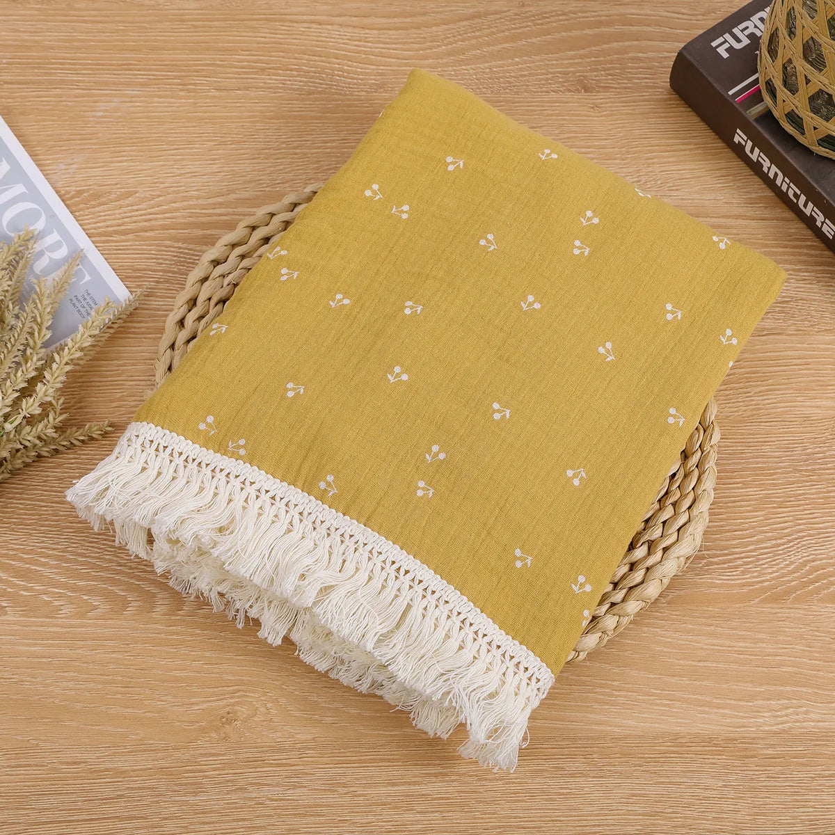 Baby Swaddle Blanket