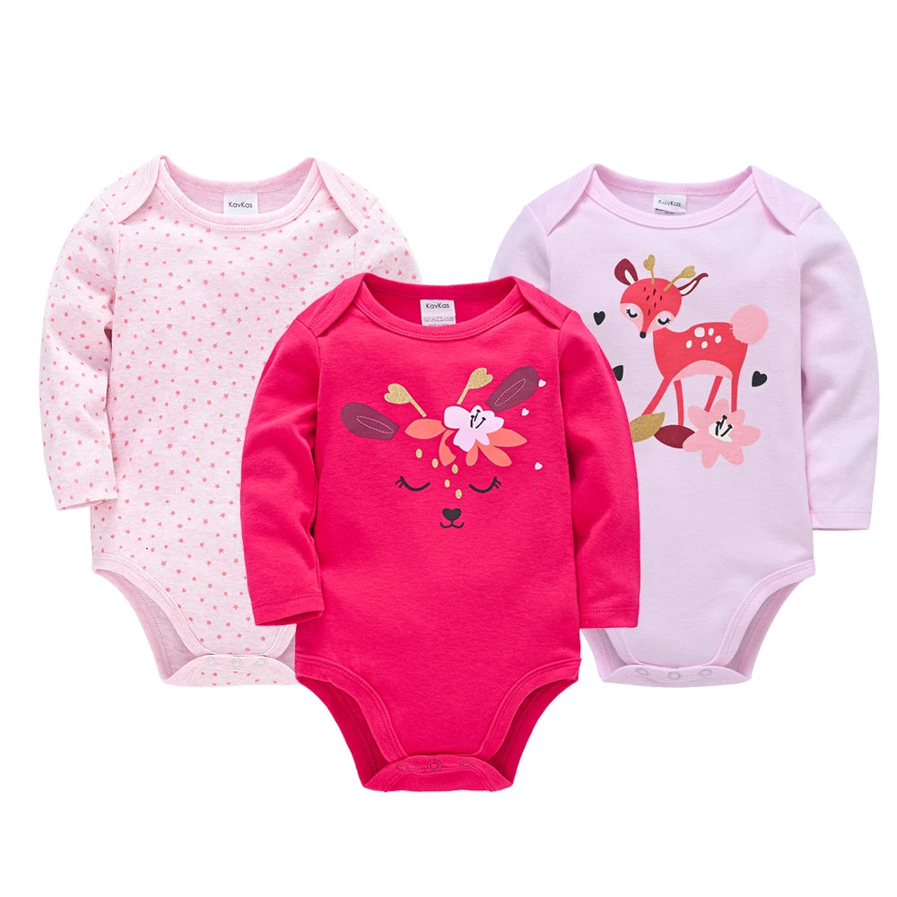 Baby Bodysuit Sets