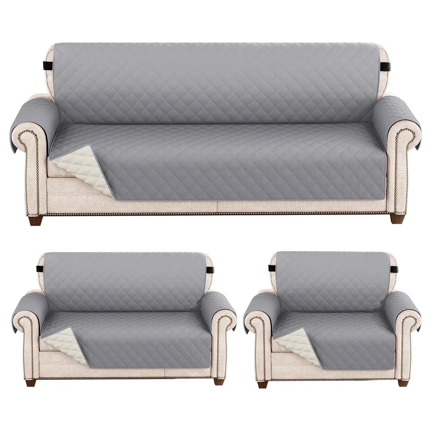 One-Piece Sofa Cover