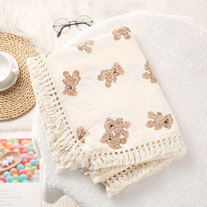 Baby Swaddle Blanket