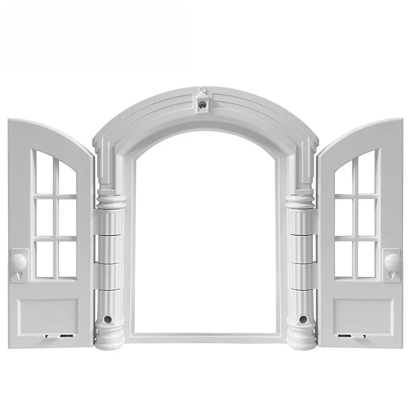 French Pet Door