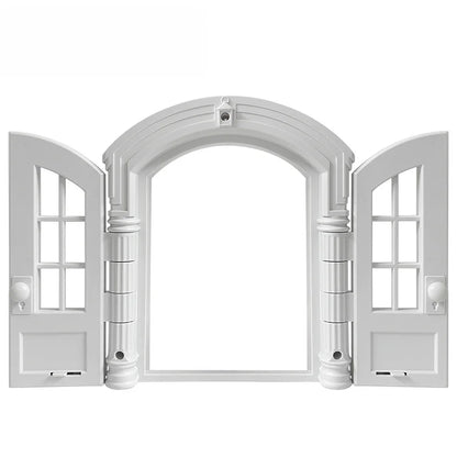 French Pet Door