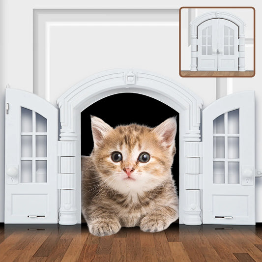 French Pet Door