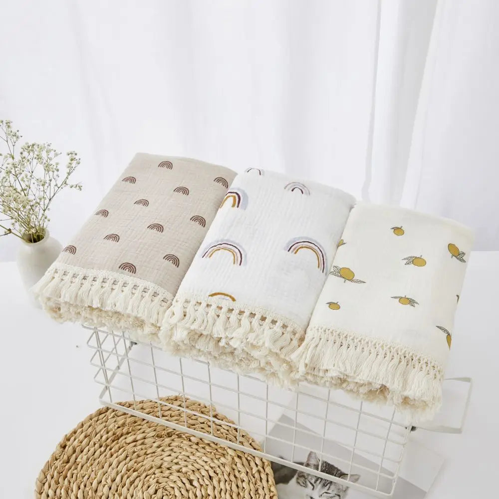 Baby Swaddle Blanket