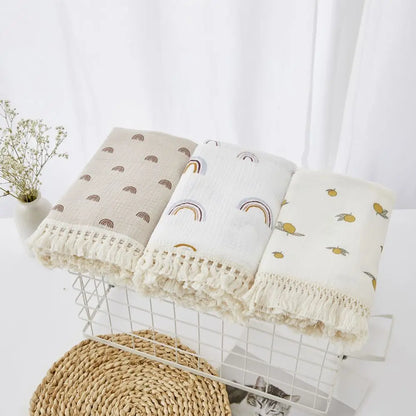 Baby Swaddle Blanket