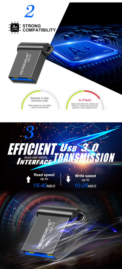3.0 USB Flash Drive