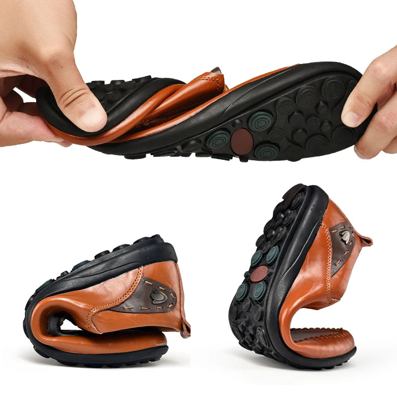 Men's Handmade Leather Shoes