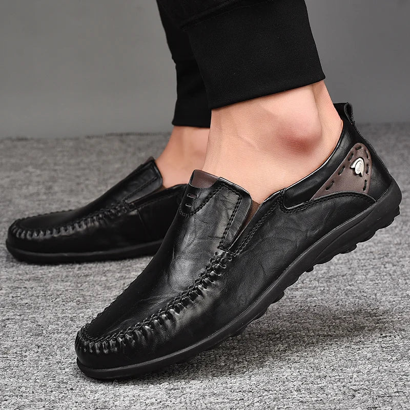 Men's Handmade Leather Shoes
