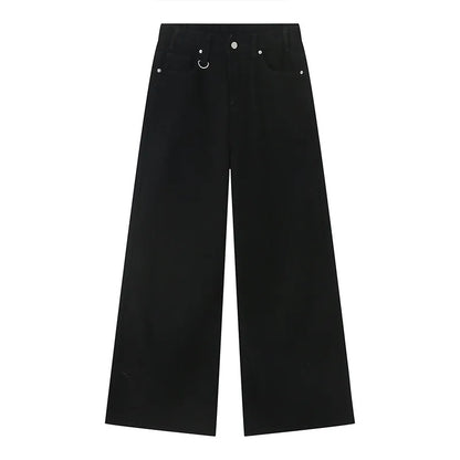 IEFB Summer Men's Denim Pants