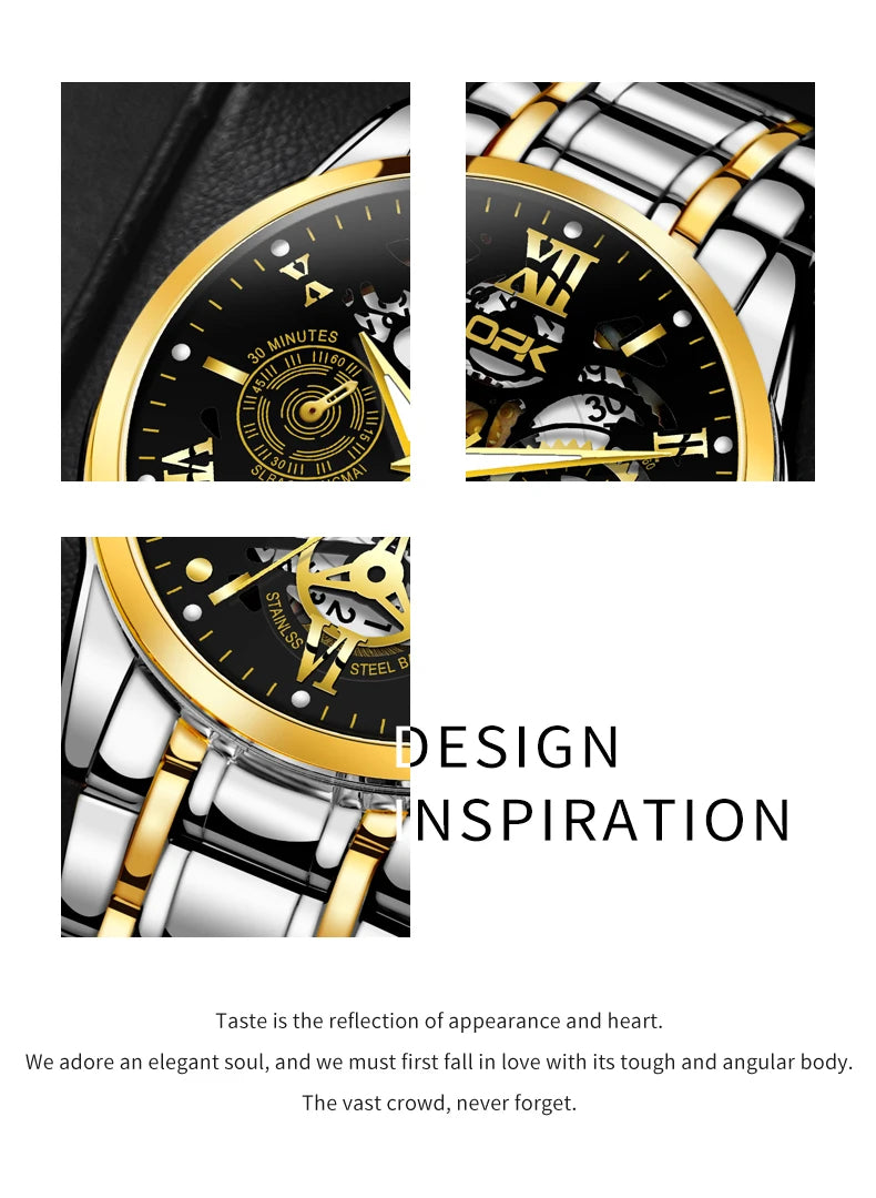 Luxury Men's Watch