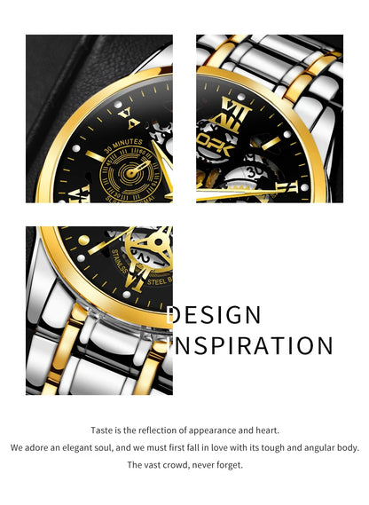 Luxury Men's Watch