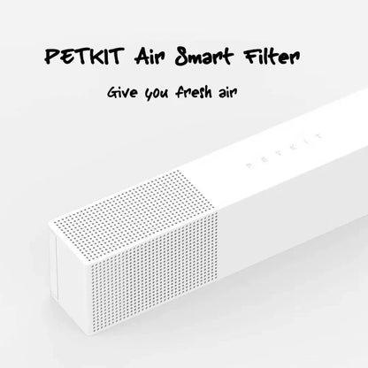 Smart Pet Deodorizer