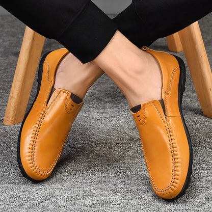 Men's Handmade Leather Shoes