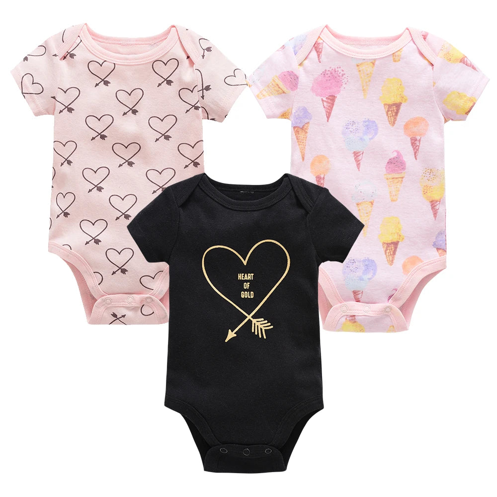 Baby Bodysuit Sets