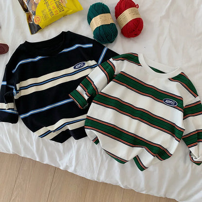 Children's Long Sleeved Shirt