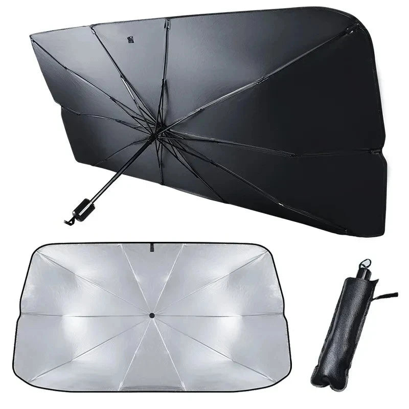 Car Sunshade Windshield Umbrella
