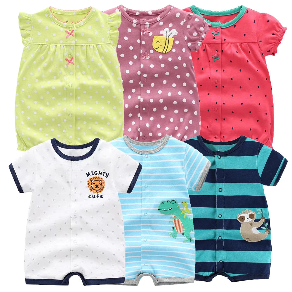 Baby Bodysuit Rompers