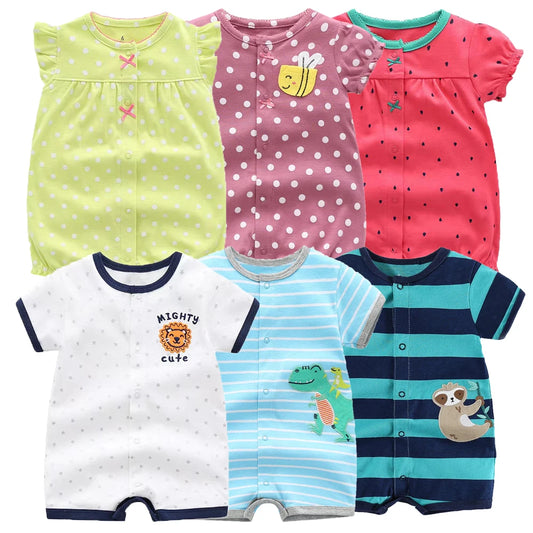 Baby Bodysuit Rompers