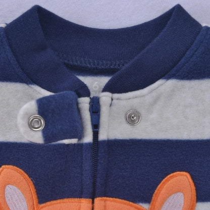 Baby Rompers Long-Sleeve