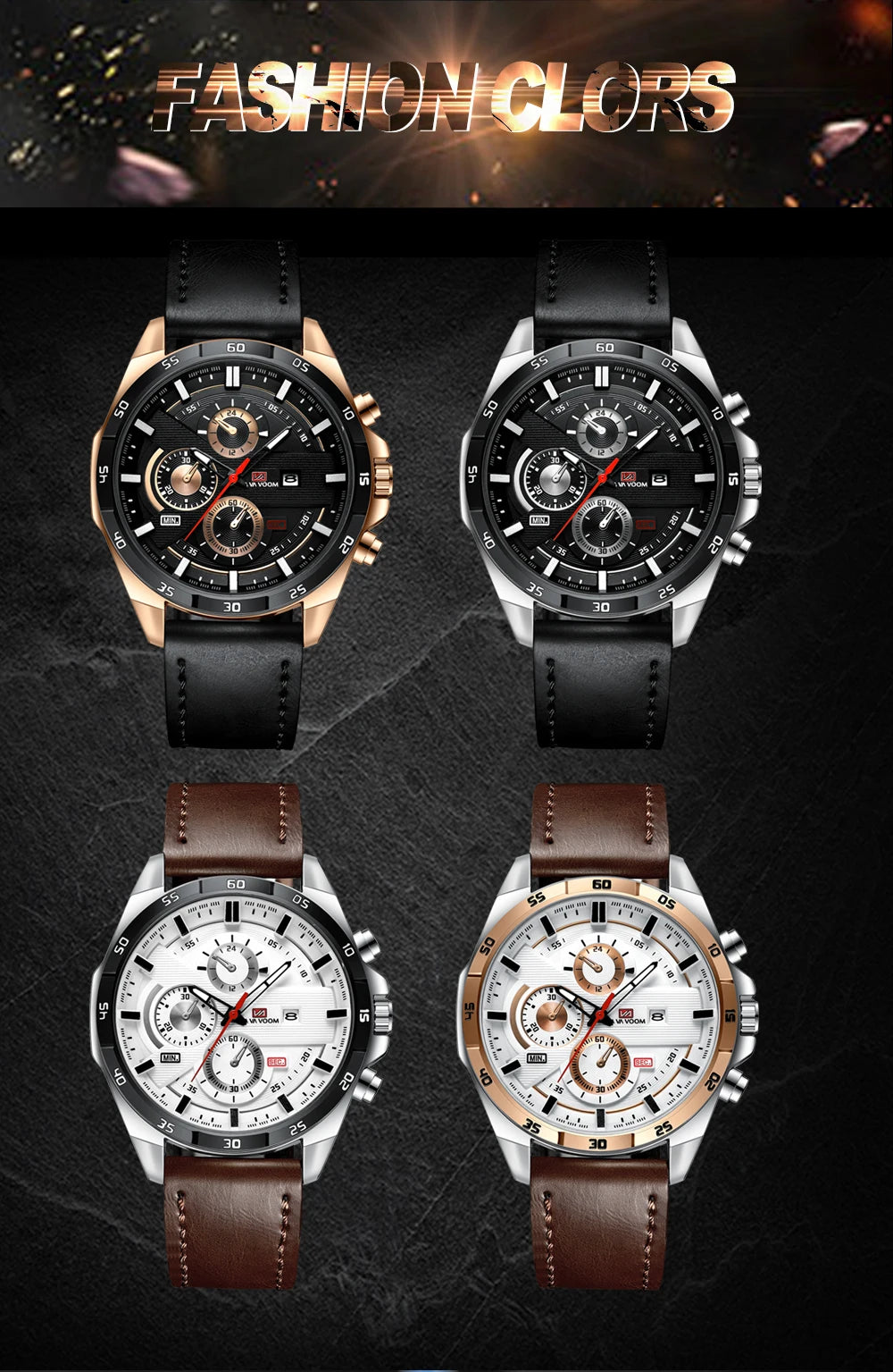 Luxury Men's Watches