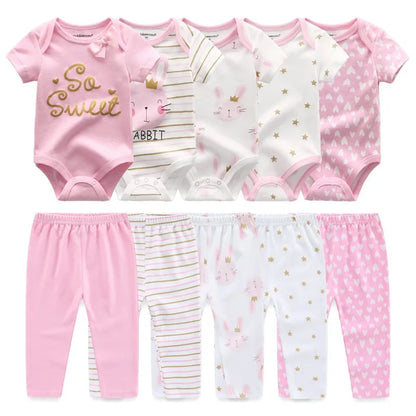 Baby Bodysuit Sets
