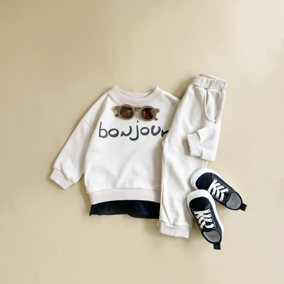 Children's BONJOUR Sweatsuit