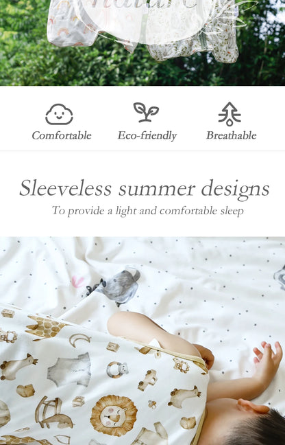 Bamboo Baby Sleep Sack