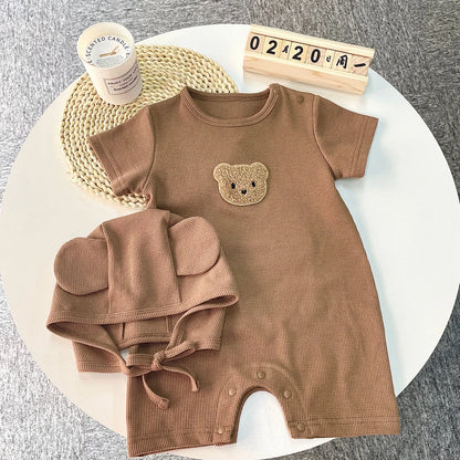 Baby Bear Jumpsuit