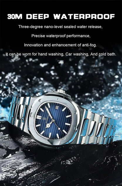Luxury Men's Watch