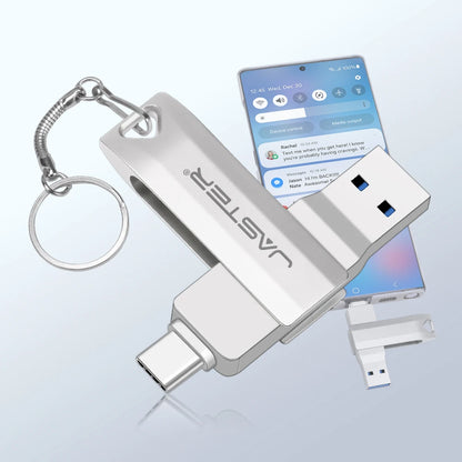 3.0 USB and Type-C Flash Drive