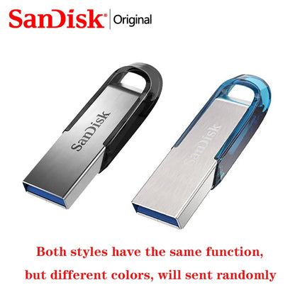 Sandisk 3.0 USB Flash Drive 32-512Gb
