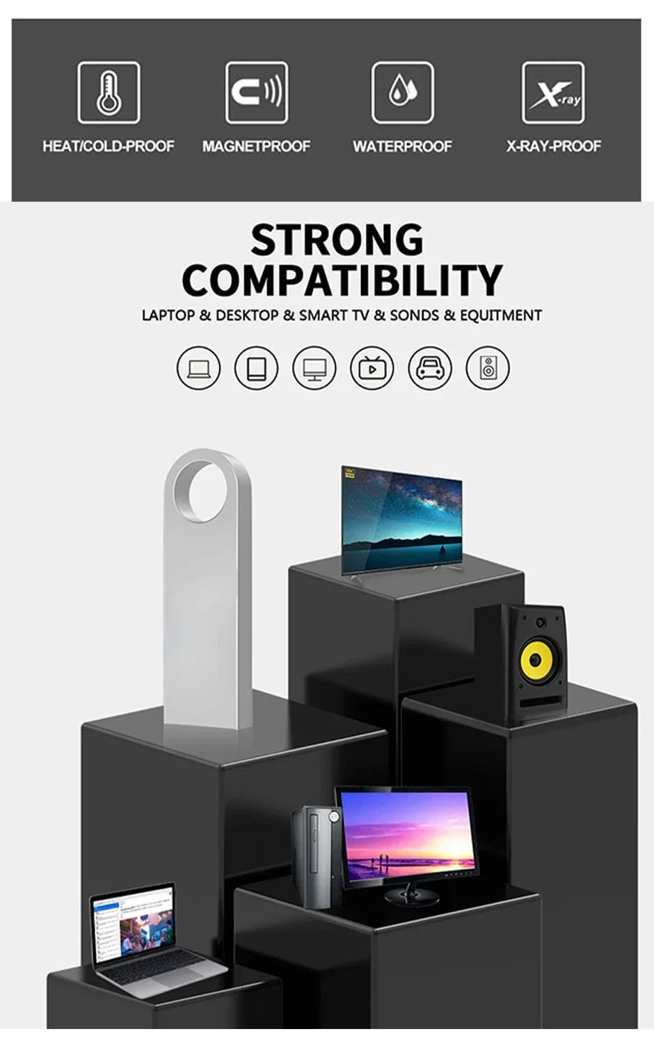 High Speed USB Flash Drive