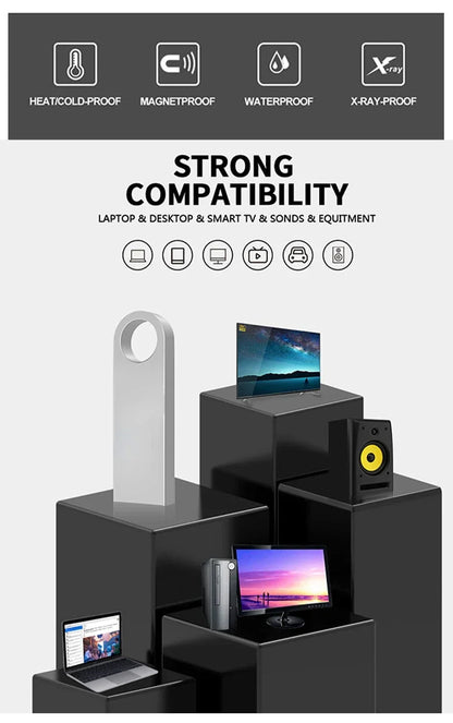 High Speed USB Flash Drive