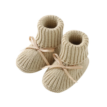 Baby Indoor Footies - Adorable!