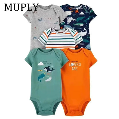 Baby Bodysuit Sets