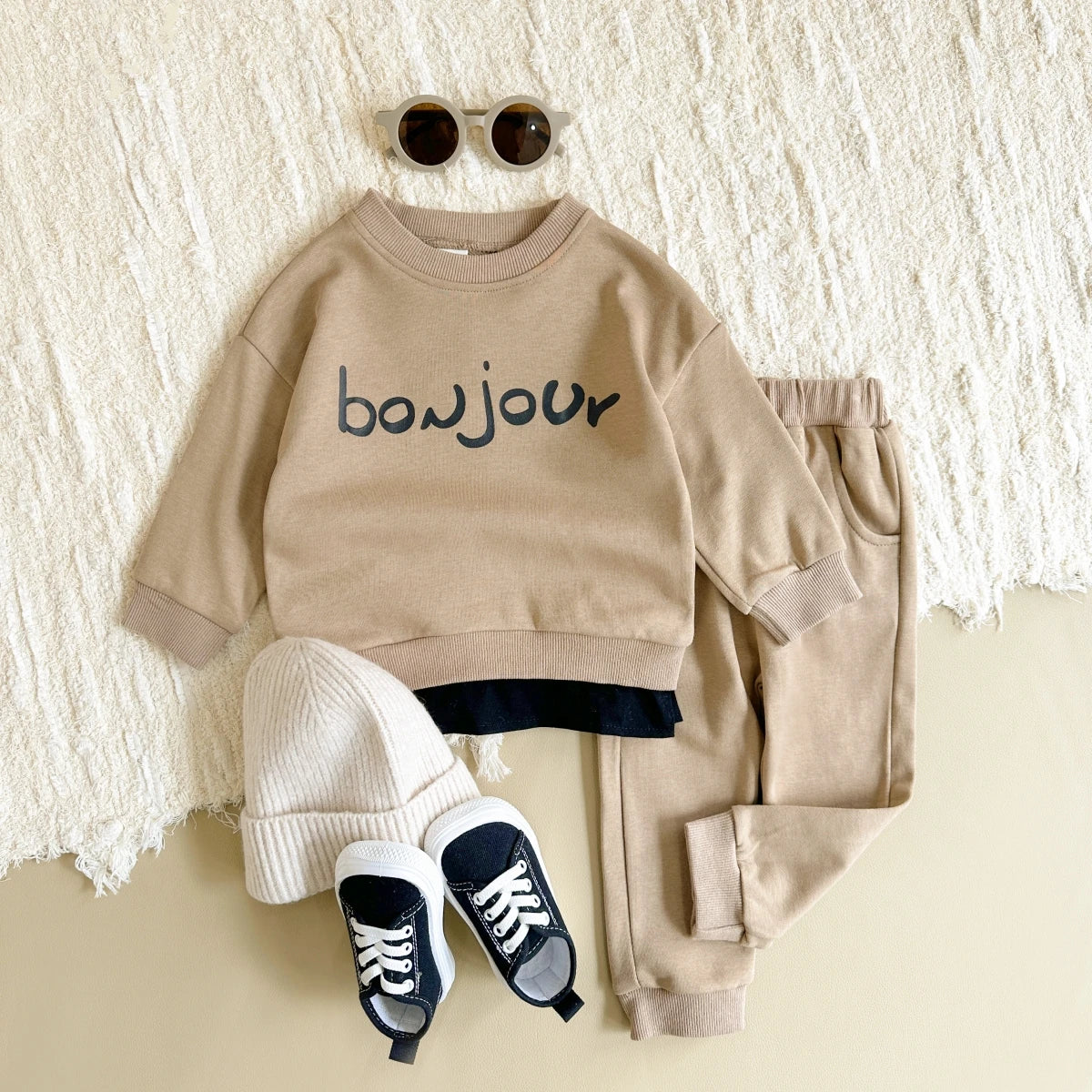 Children's BONJOUR Sweatsuit