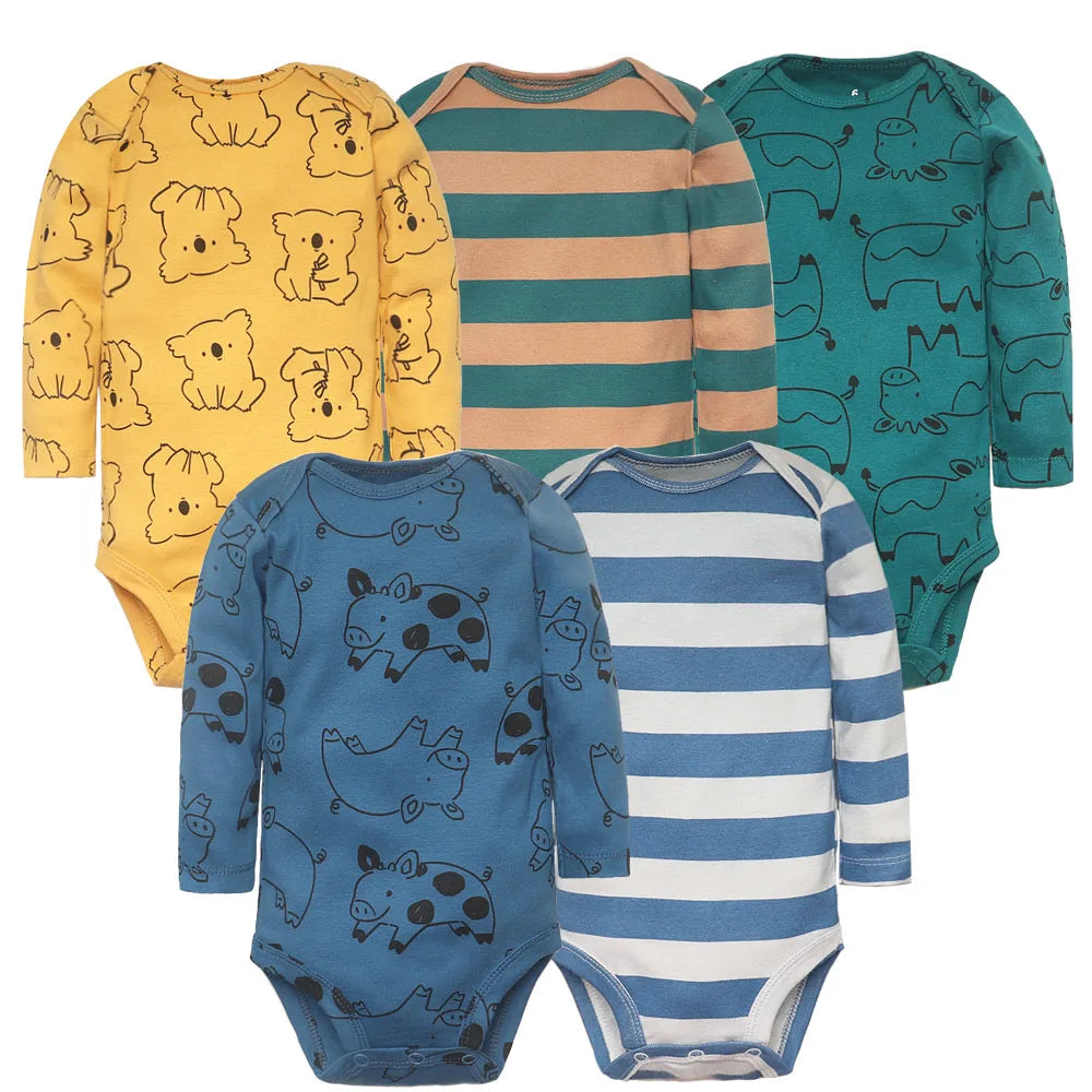 Baby Bodysuit Sets