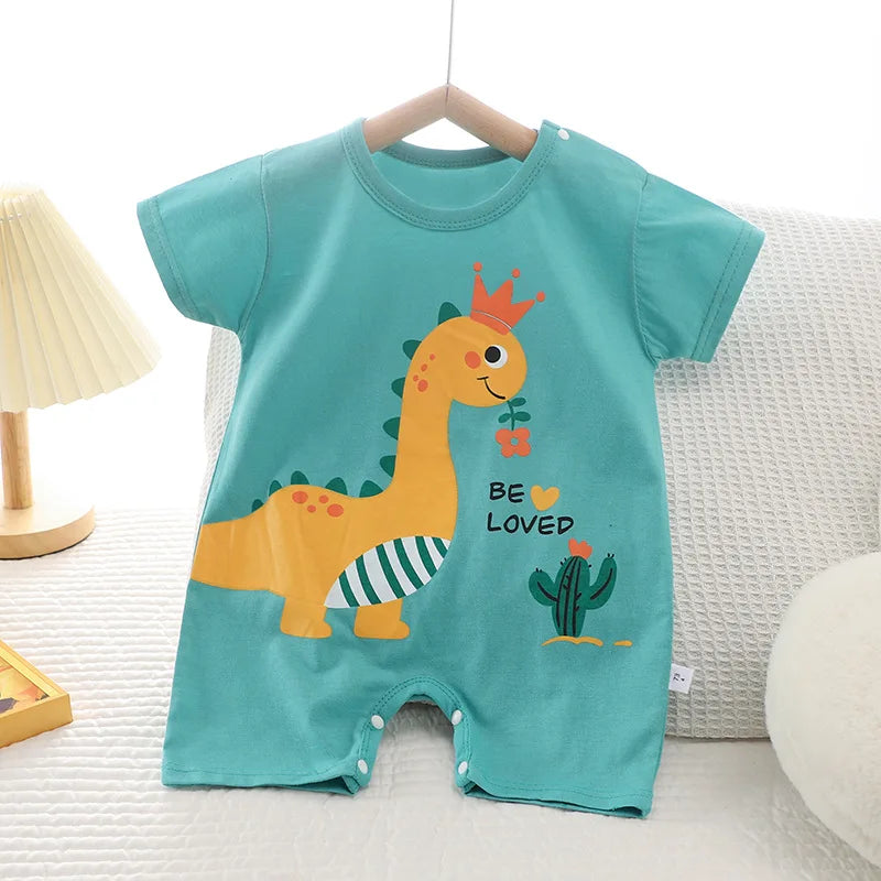 Baby Bodysuit Romper