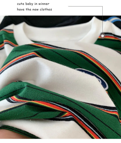 Children's Long Sleeved Shirt