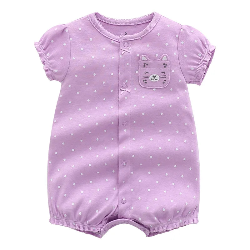 Baby Bodysuit Rompers
