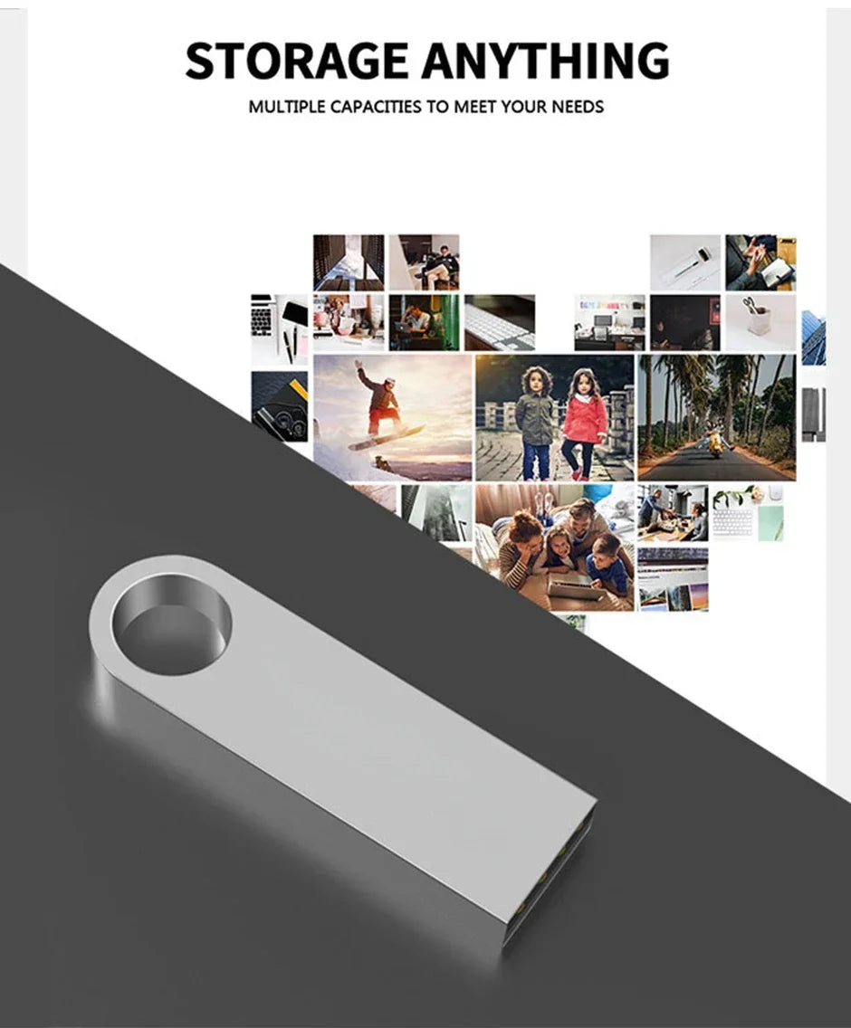 High Speed USB Flash Drive