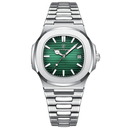 POEDAGAR Luxury Men's Wristwatch