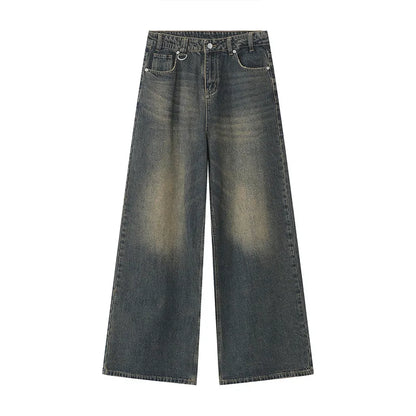 IEFB Summer Men's Denim Pants