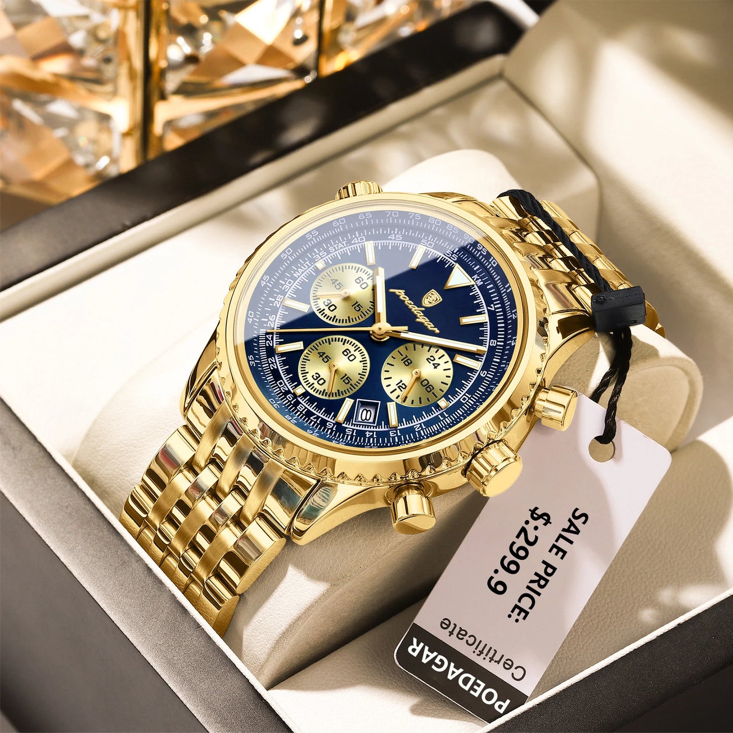 Luxury Men's Watch