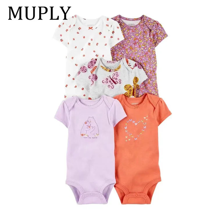 Baby Bodysuit Sets
