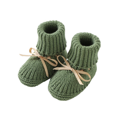 Baby Indoor Footies - Adorable!