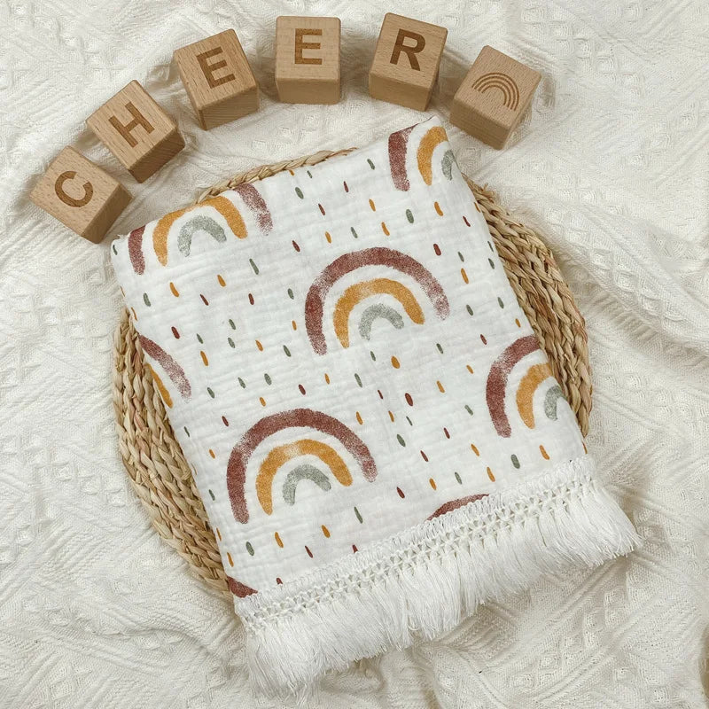 Baby Swaddle Blanket