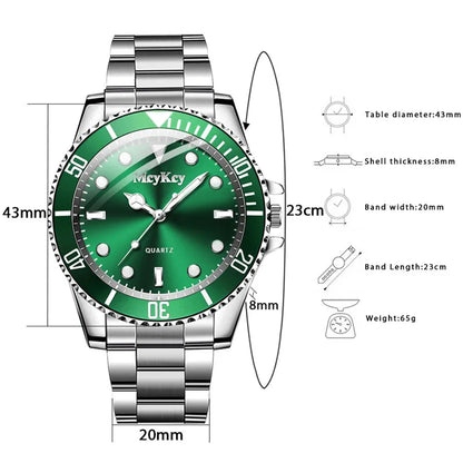 Luxury Men's Watch