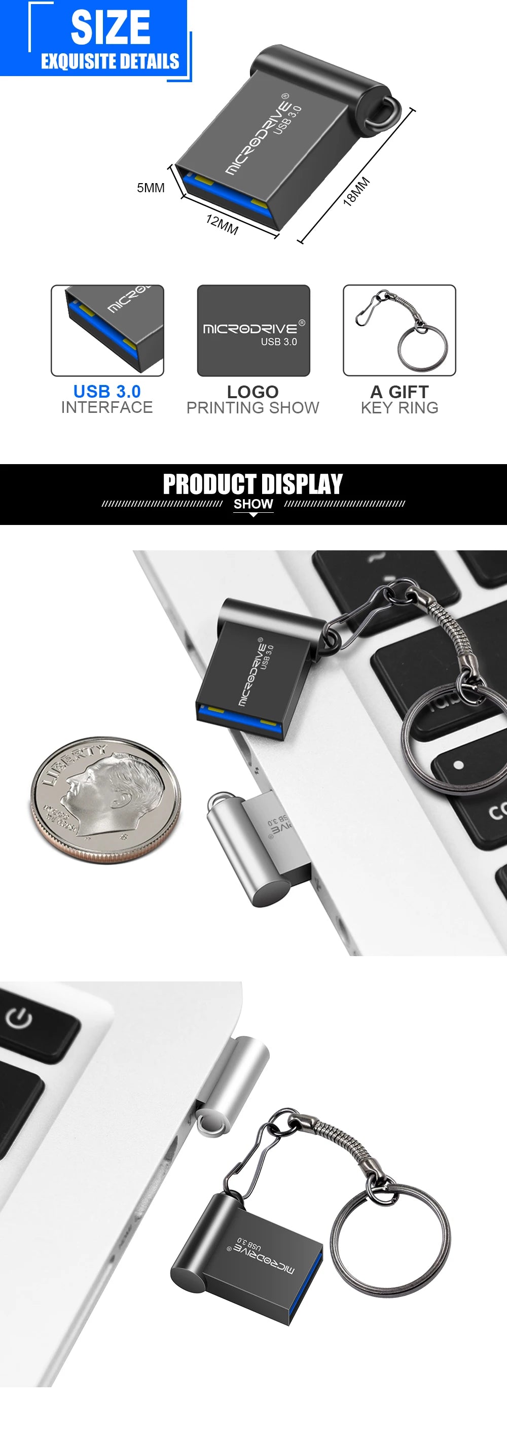 3.0 USB Flash Drive