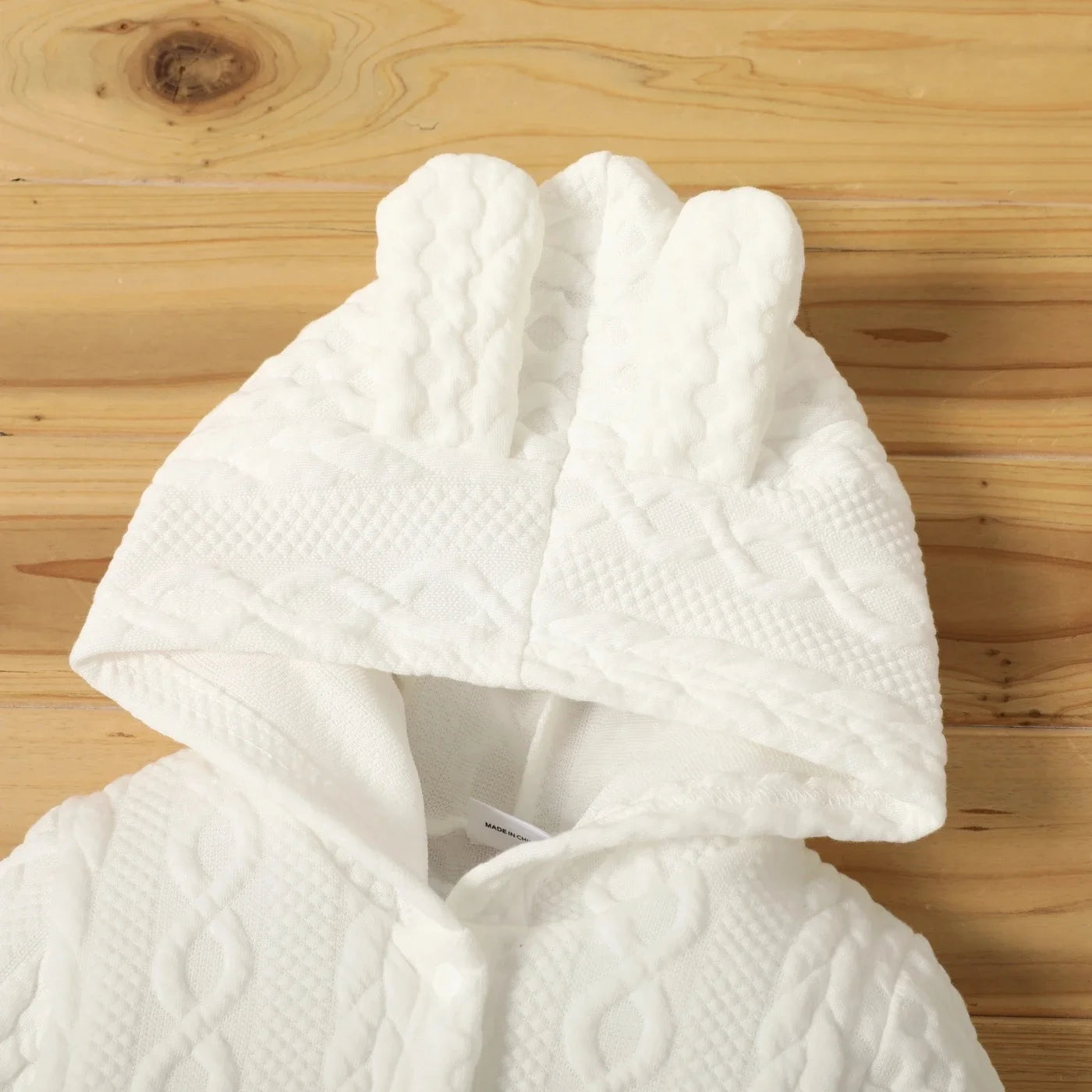 Baby Hooded Rompers